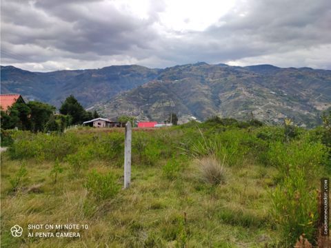 vendo o cambio terrenos en paute chican