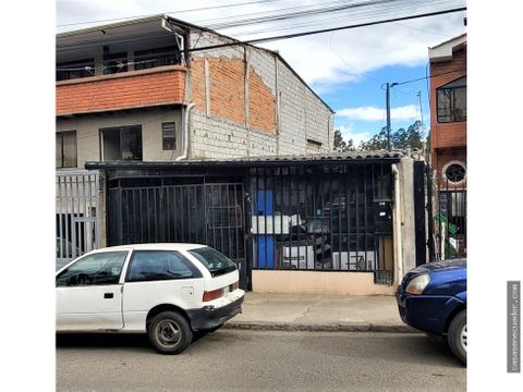 vendo casa sector medio ejido cuenca ecuador