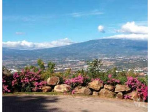 venta lotes con vista condominio montana de sol santa ana vhp lv403