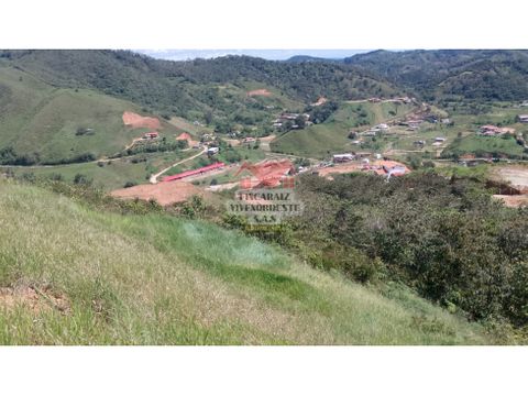 lote 3333 mts2 club campestre villa laura san roque antioquia