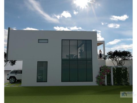 casa en venta en obra en zen life ii queretaro