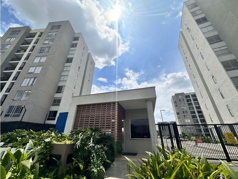 venta de apartamento en ciudad country jamundi