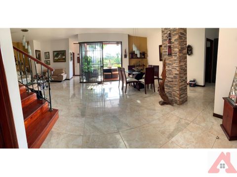 venta de casa en condominio ciudad jardin sur de cali