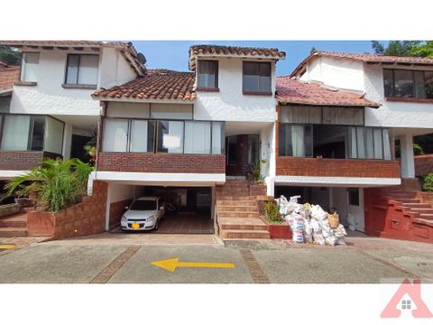 casa en condominio sur de cali b nva tequendama