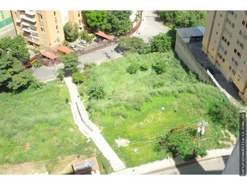 en venta terreno guarenas el calvario zona residencial comercial