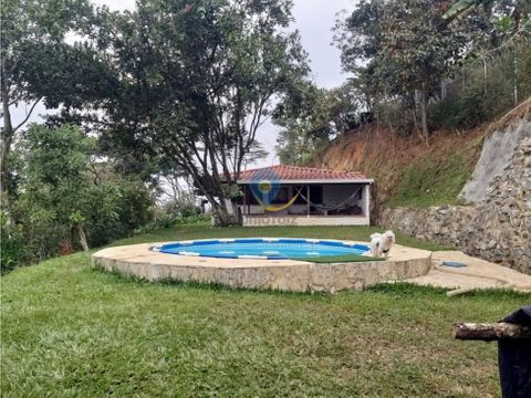 finca en venta proindiviso copacabana vereda el llano