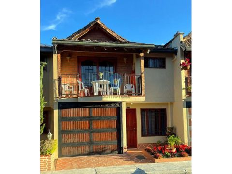 casa en arriendo san antonio de pereira rionegro