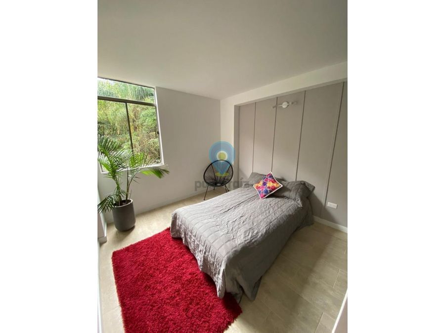 apartamento amoblado en venta en envigado se renta por airbnb
