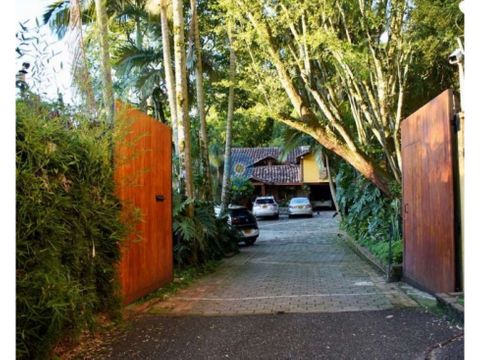 casa campestre para venta en envigado