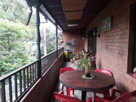 casa en venta en el poblado