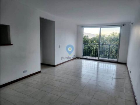 apartamento en arriendo las palmas poblado