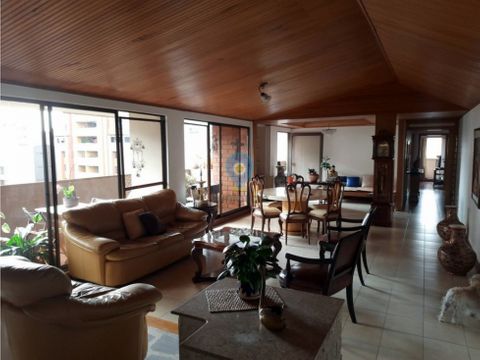 penthouse en venta laureles