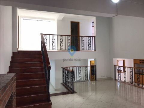 casa en arriendo en medellin el poblado