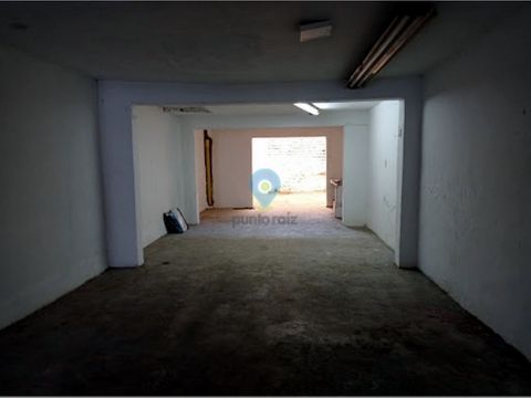 bodega en arriendo barrio naranjal