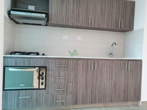 apartamento en venta en sector parque chimenea