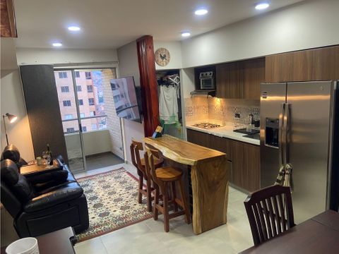 apartamento en venta en bello