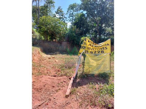 venta de lote en sopetran