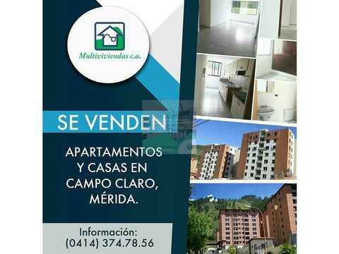 apartamento res puesta del sol campo claro merida