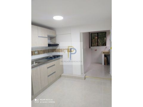 apartamento en venta en niquia rentado