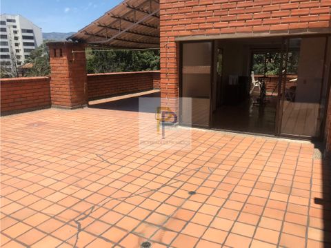 arriendo venta penthouse el poblado