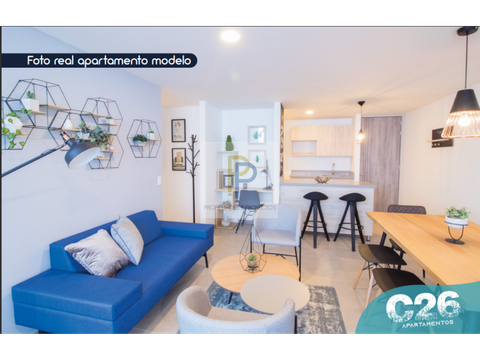 apartamento para la venta en bello