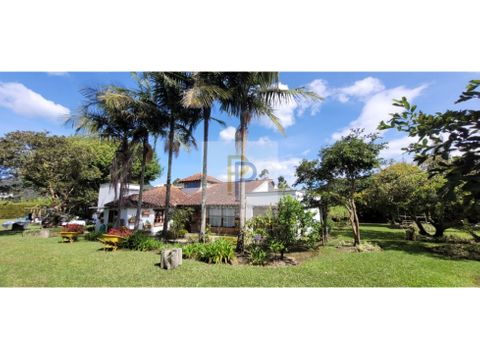 finca para la venta en rionegro llanogrande antioquia