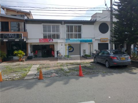 se vente casa comercial en lureles sector unicentro