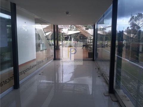 local para la venta en rionegro sector llanogrande