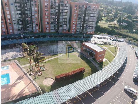 apartamento en arriendo en los colegios