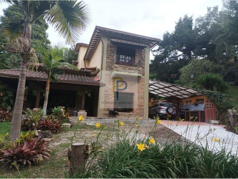 finca para la venta en rionegro vereda el tablazo