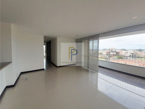 apartamento para la venta en rionegro sector san antonio