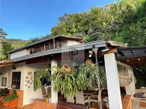 casa campestre en venta girardota encenillos