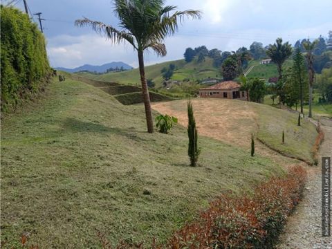 venta de lotes en carmen de viboral