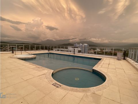 apartamento en quinta de san pedro alejandrino