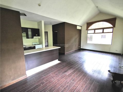 apartamento en alquiler carretera a el salvador km 185