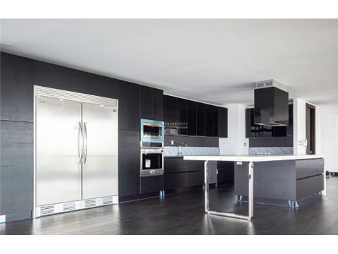 apartamento en alquiler zona 15 pent house de lujo