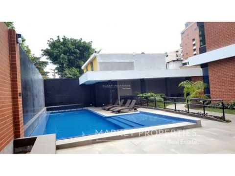 apartamento en venta zona 10 de 2 dormitorios