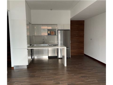 venta de apartamento en zona 10 edificio avia de 1 habitacion