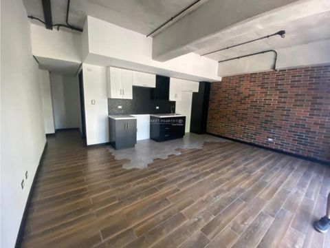 apartamento en alquiler zona 14 la villa de 2 dormitorios