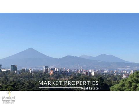 terreno en venta zona 16 la montana