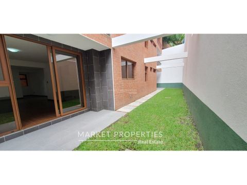 apartamento en renta zona 16 la montana