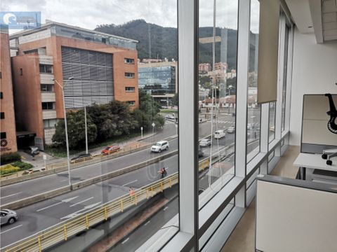 usaquen vendo rentando oficina 589 m2