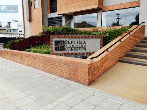 belalcazar 159 carrera 7 venta rentando apartamento 79 m2