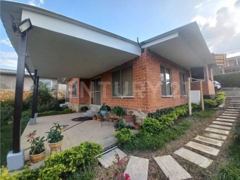 casa finca en venta en condominio hacienda de porterito