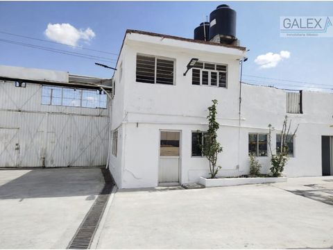 renta de bodega en chalco estado de mexico