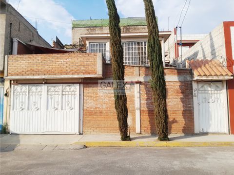 venta de casa en ixtapaluca centro la venta estado de mexico