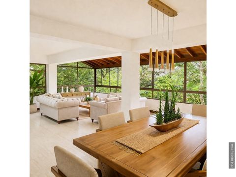 venta de casa en el poblado sector loma merymount