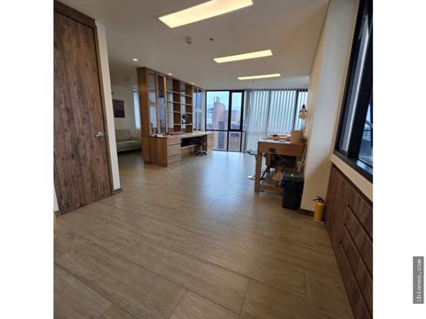 venta de oficina en poblado milla de oro
