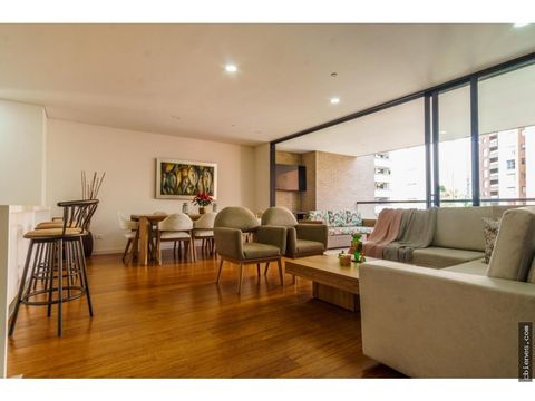 venta de apartamento en santa maria de los angeles