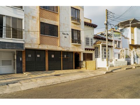 apartamento en venta en alarcon bucaramanga